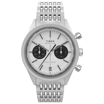 TW2Y24600 - Timex Marlin Jet Crono Panda