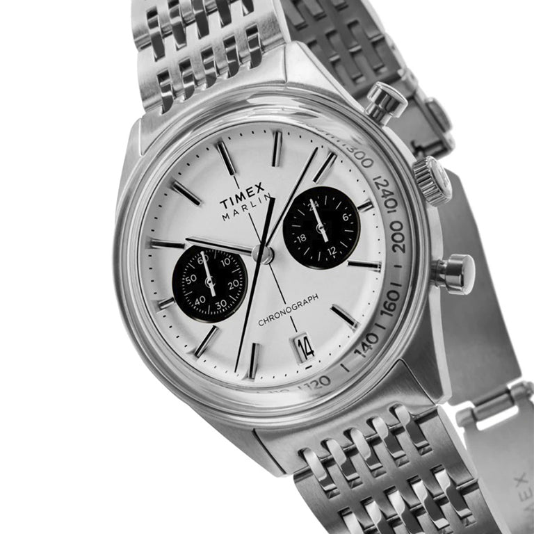 TW2Y24600 - Timex Marlin Jet Crono Panda