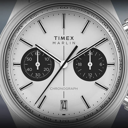 TW2Y24600 - Timex Marlin Jet Crono Panda