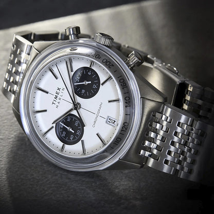 TW2Y24600 - Timex Marlin Jet Crono Panda
