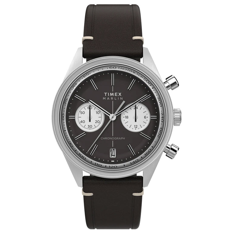 TW2Y24700 - Timex Marlin Jet Crono Chocolate