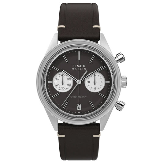 TW2Y24700 - Timex Marlin Jet Crono Chocolate