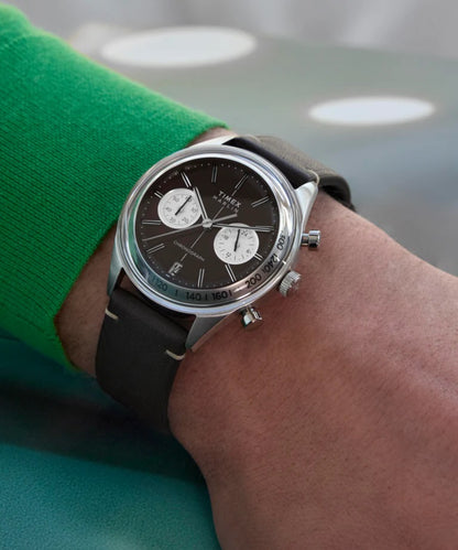 TW2Y24700 - Timex Marlin Jet Crono Chocolate