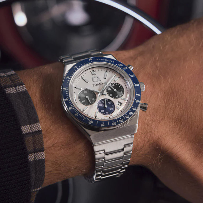 TW2Y36200 - Timex Q Crono