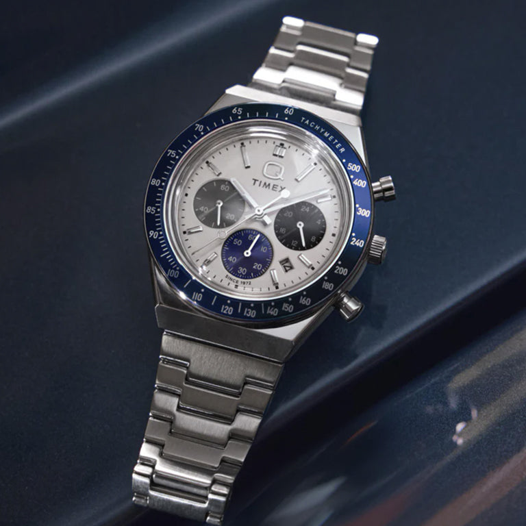 TW2Y36200 - Timex Q Crono