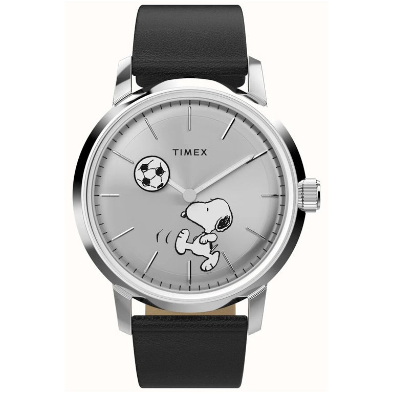 Timex x Peanuts Snoopy TW2Y53800 - vista frontal