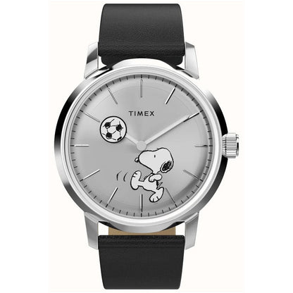 Timex x Peanuts Snoopy TW2Y53800 - vista frontal