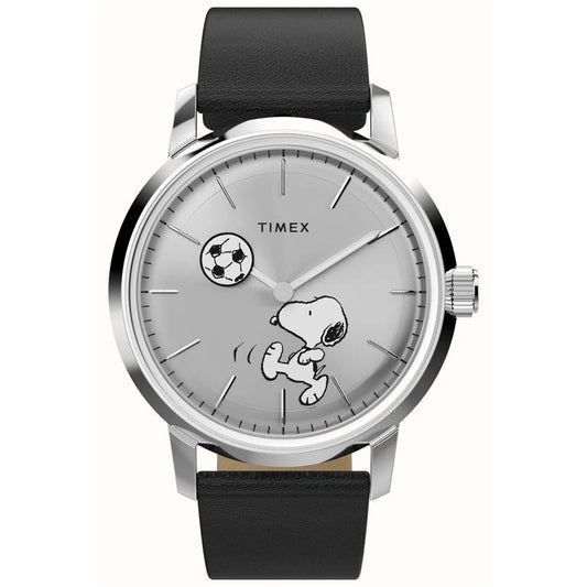Timex x Peanuts Snoopy TW2Y53800 - vista frontal