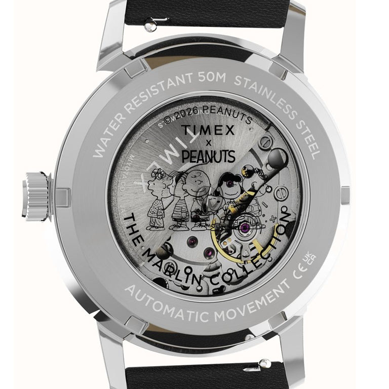 Timex x Peanuts Snoopy TW2Y53800 - vista 2