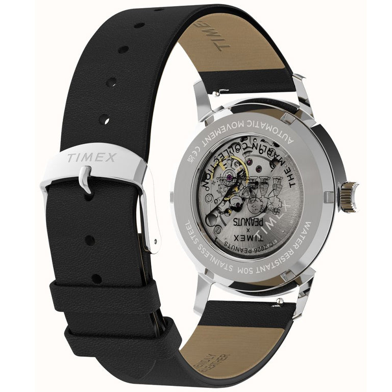 Timex x Peanuts Snoopy TW2Y53800 - vista 3