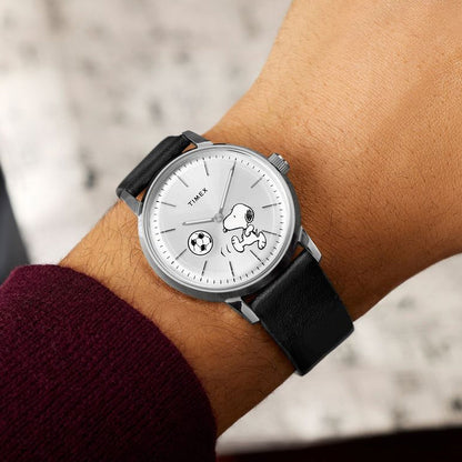 Timex x Peanuts Snoopy TW2Y53800 - vista 4