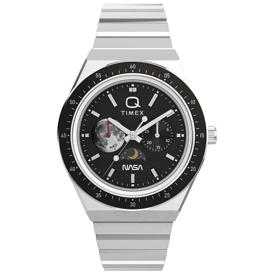 Timex Q NASA TW2Y56700 - vista frontal