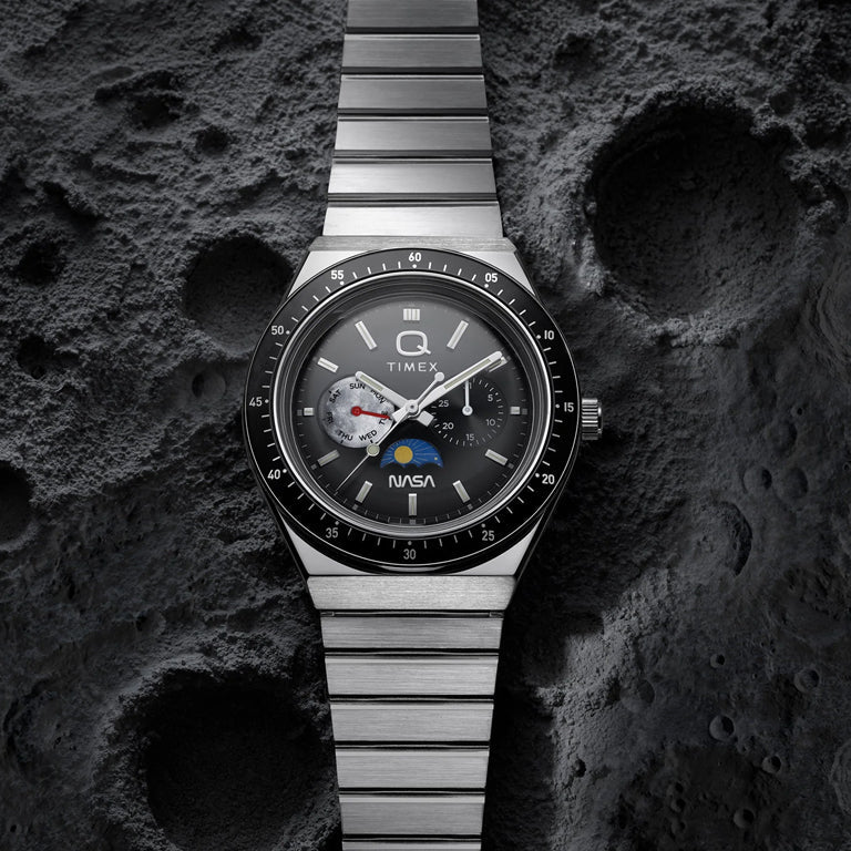 Timex Q NASA TW2Y56700 - vista 2