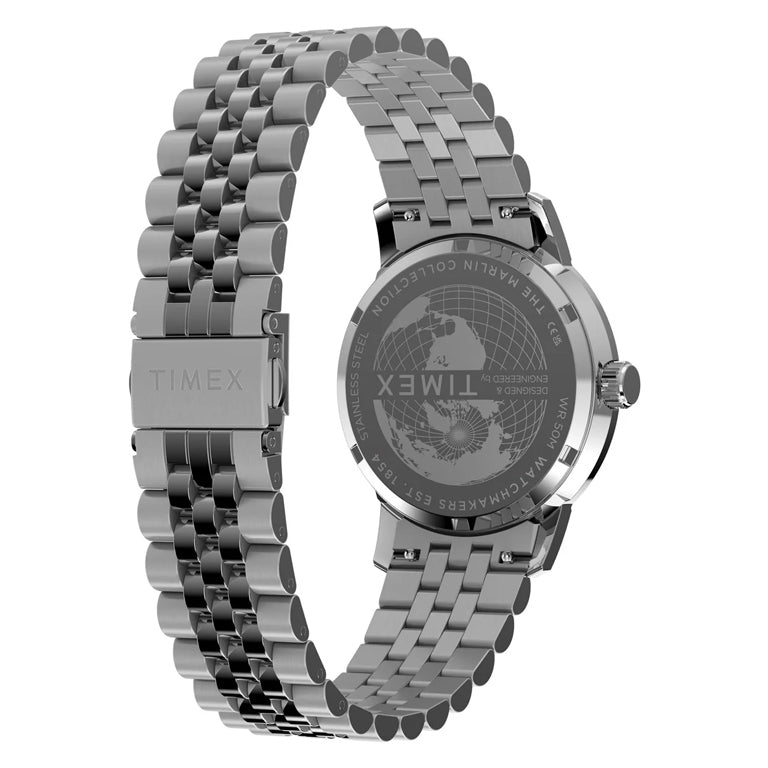 Timex Marlin Quartz GMT TW2Y84100 - vista 2