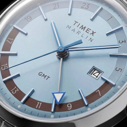 Timex Marlin Quartz GMT TW2Y84100 - vista 6