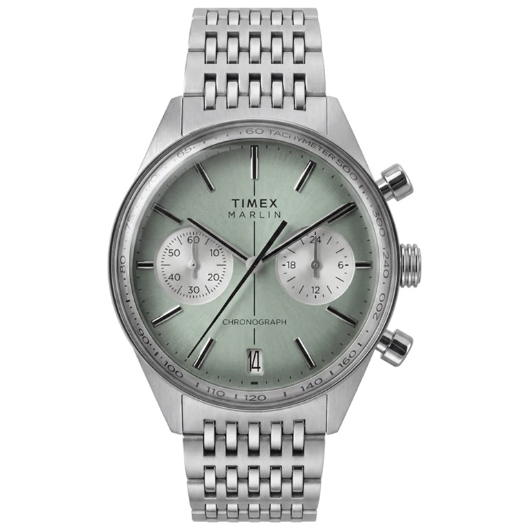 Timex Marlin Jet Chronograph TW2Y89800 - vista frontal