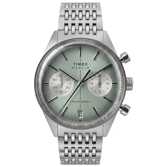 Timex Marlin Jet Chronograph TW2Y89800 - vista frontal