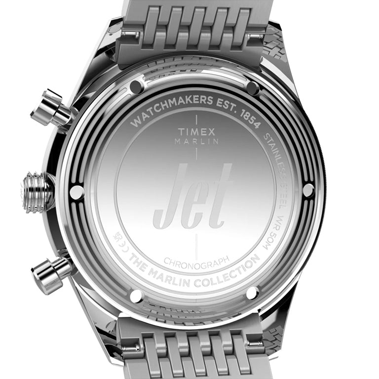 Timex Marlin Jet Chronograph TW2Y89800 - vista 3