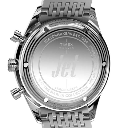 Timex Marlin Jet Chronograph TW2Y89800 - vista 3