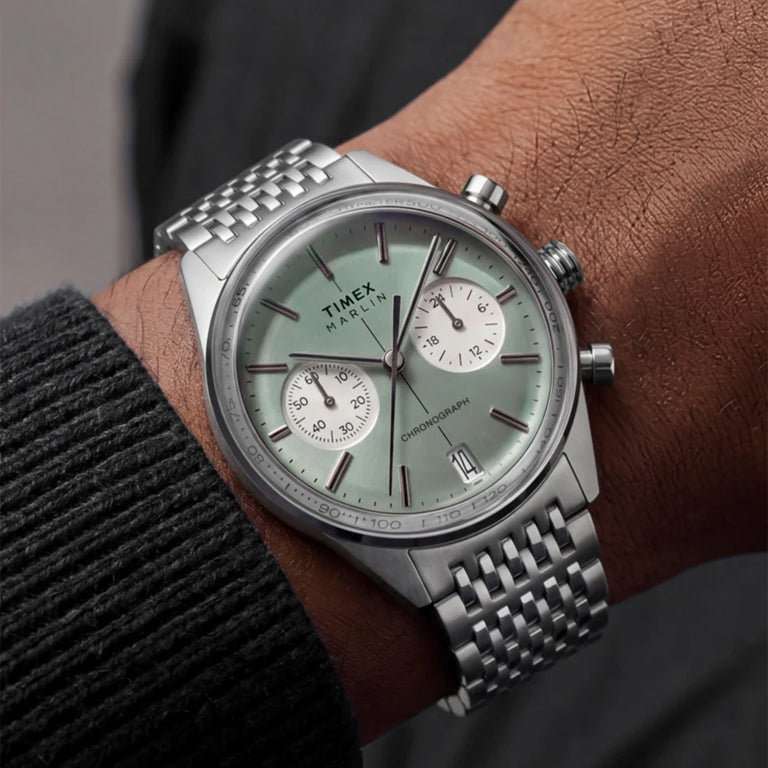 Timex Marlin Jet Chronograph TW2Y89800 - vista 4