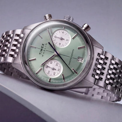 Timex Marlin Jet Chronograph TW2Y89800 - vista 6