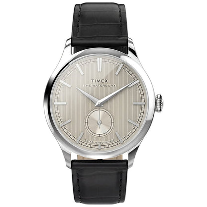 Timex Waterbury Classic Sub-Second TW2Y92000 - vista frontal