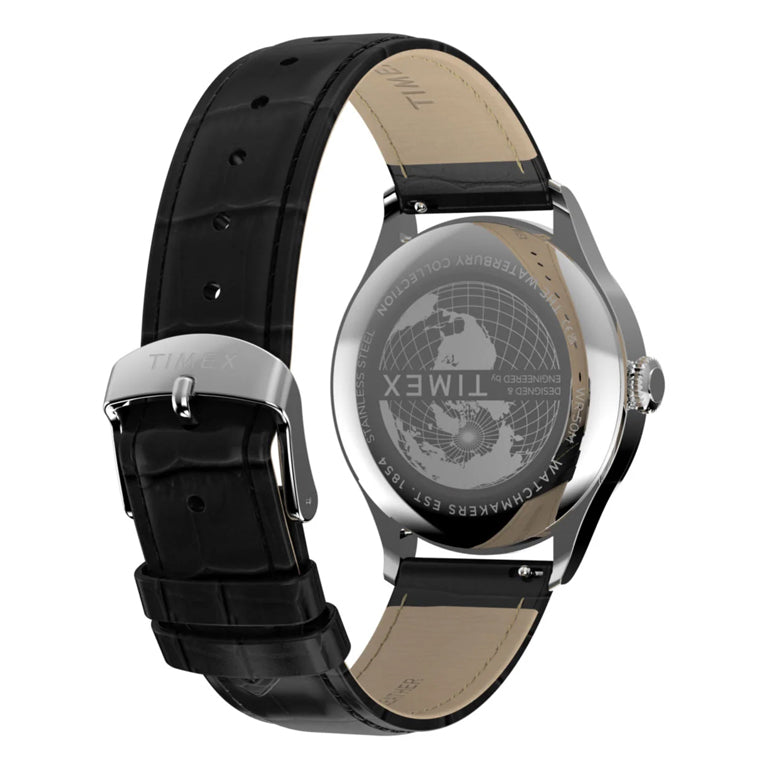 Timex Waterbury Classic Sub-Second TW2Y92000 - vista 2
