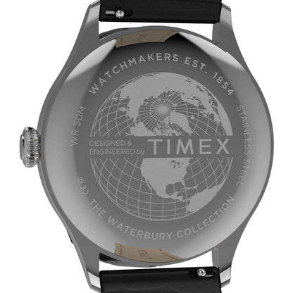 Timex Waterbury Classic Sub-Second TW2Y92000 - vista 3