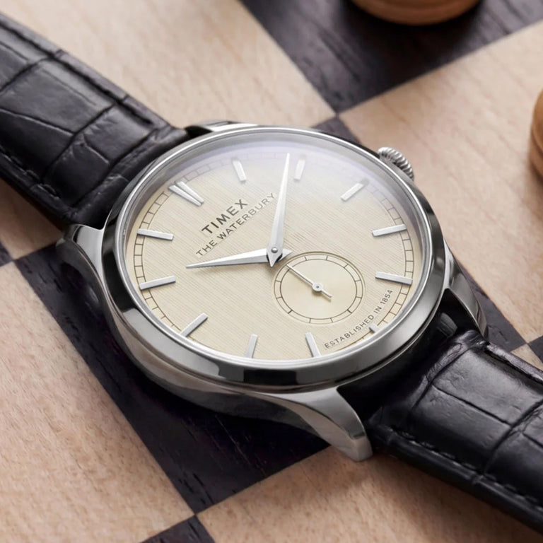 Timex Waterbury Classic Sub-Second TW2Y92000 - vista 5