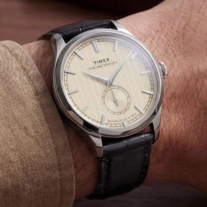 Timex Waterbury Classic Sub-Second TW2Y92000 - vista 6