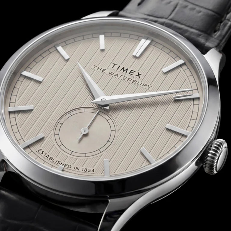 Timex Waterbury Classic Sub-Second TW2Y92000 - vista 7