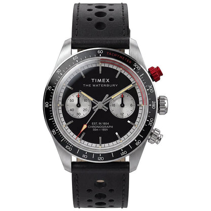 Timex Waterbury Heritage Chronograph TW2Y93300 - vista frontal