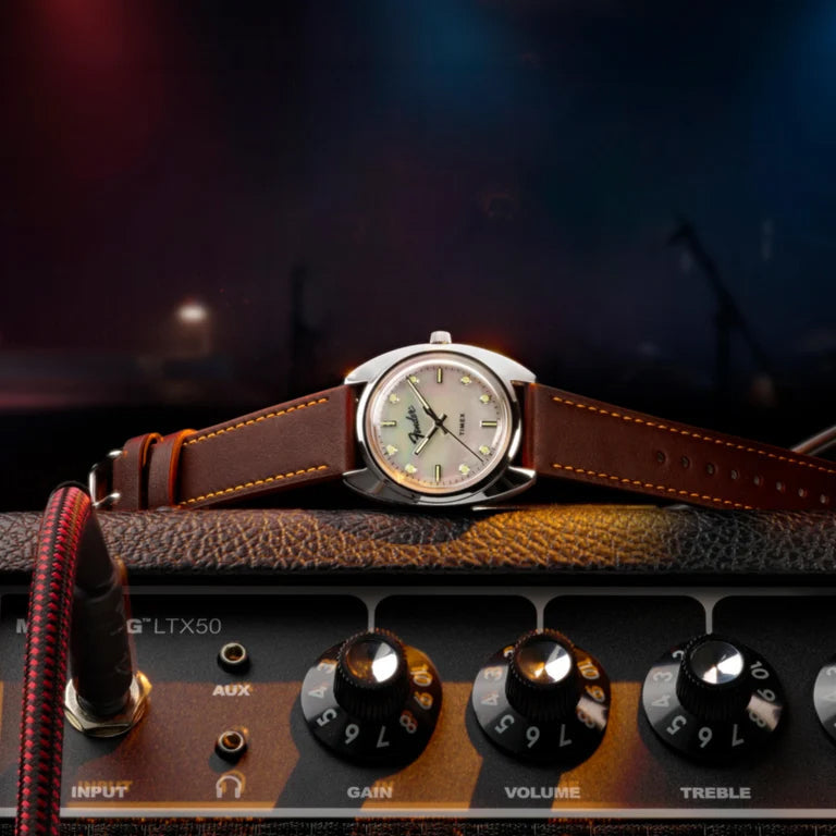 Fender Timex Stratocaster TW6A14700 - vista 4