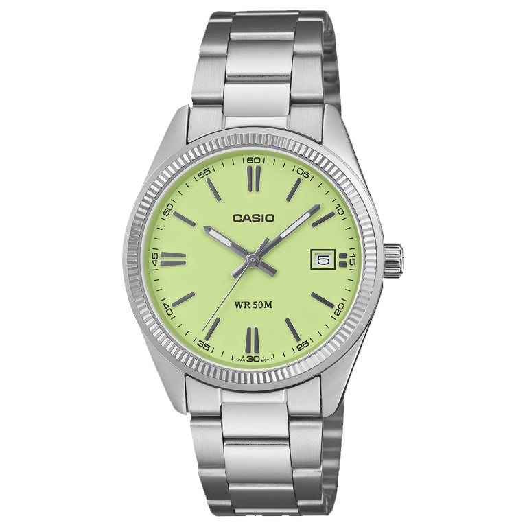 Casio Collection UTP-1302PD-3A2V - vista frontal