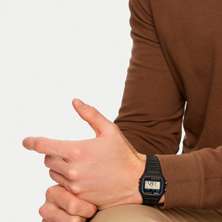 Casio Collection W-59-1VQES - vista 4